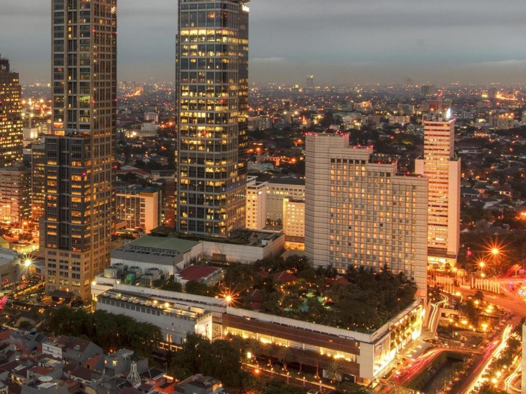 Casa Living Setiabudi Jakarta Exteriér fotografie