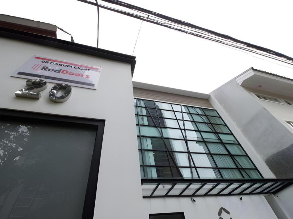 Casa Living Setiabudi Jakarta Exteriér fotografie