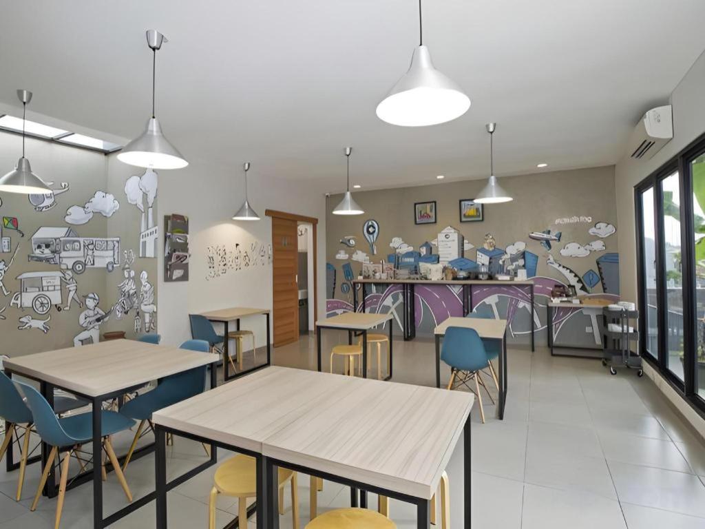 Casa Living Setiabudi Jakarta Exteriér fotografie