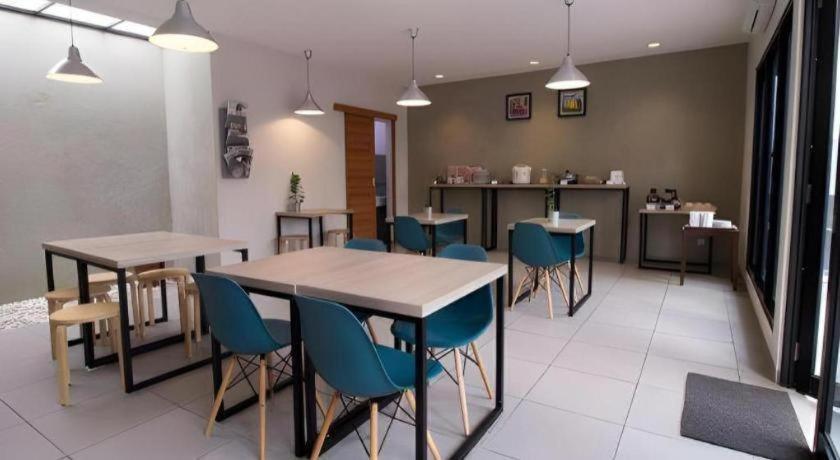 Casa Living Setiabudi Jakarta Exteriér fotografie