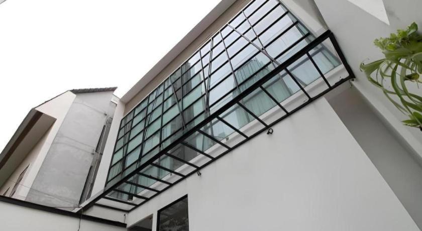 Casa Living Setiabudi Jakarta Exteriér fotografie